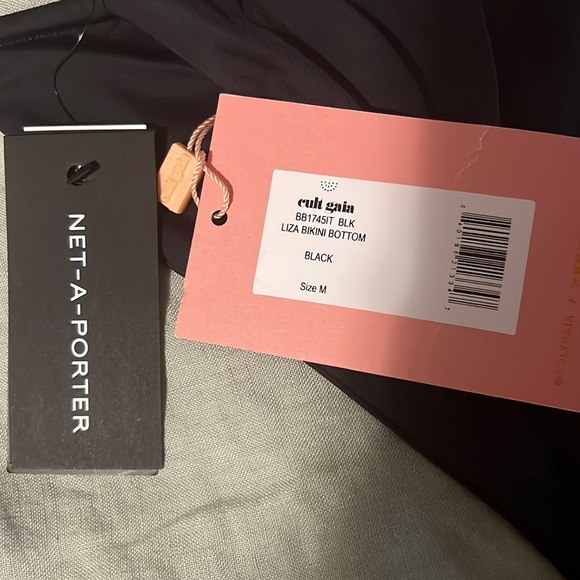 NWT Cult Gaia Liza Bikini Bottoms - Picture 5 of 6